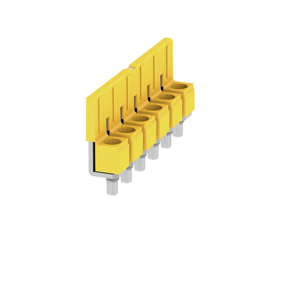 Weidmüller Querverbinder 1062670000 Typ WQV 6/6