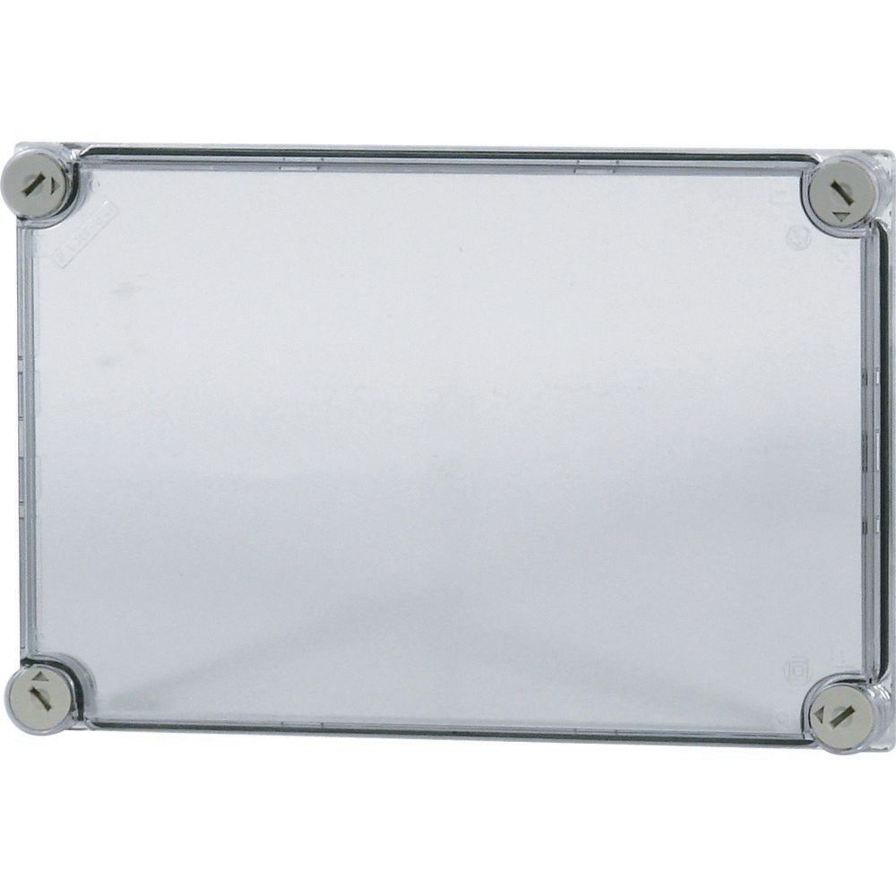 Eaton Deckel 017203 Typ D125-CI43