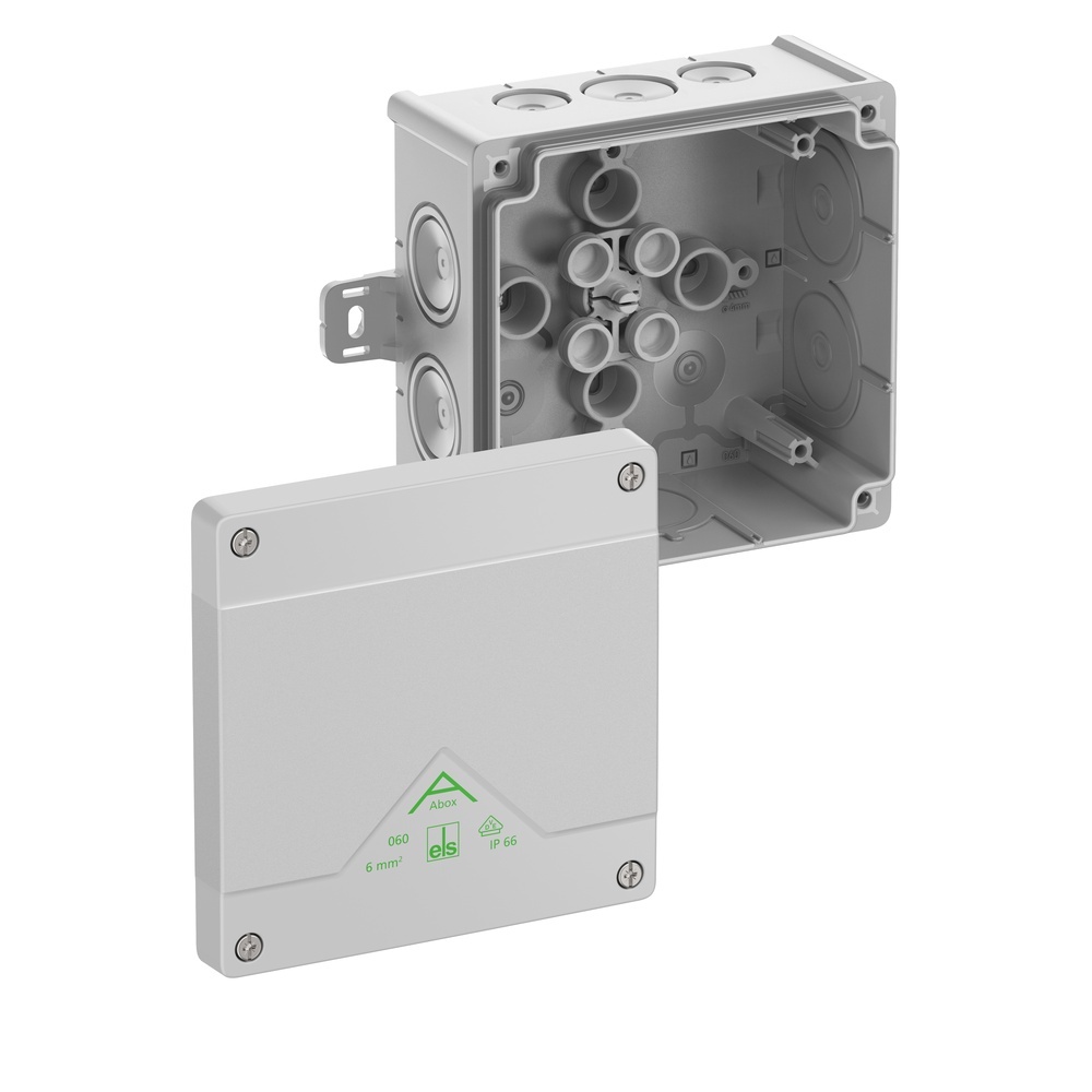 Spelsberg Abzweigkasten 80640101 Typ Abox 060 AB-L Spelsberg Abzweigkasten 80640101 Typ Abox 060 AB-L