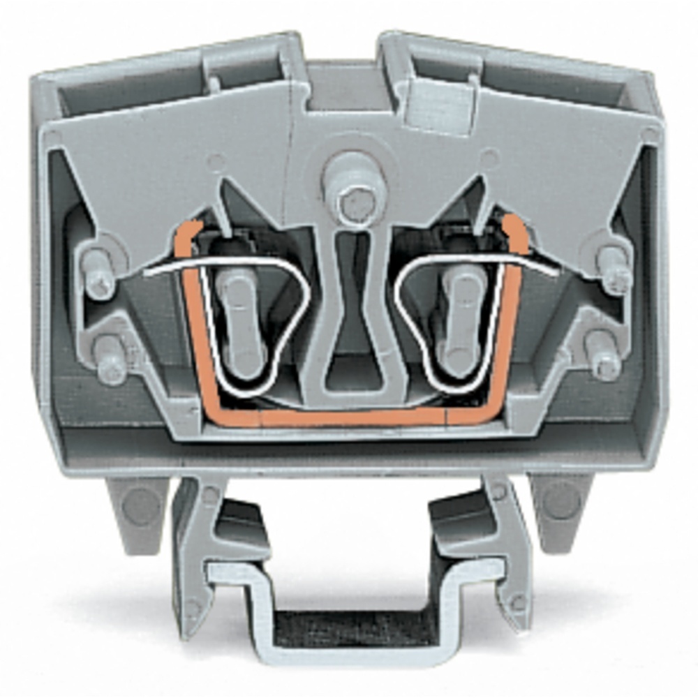 Wago Mini-Reihenklemmen 264-705