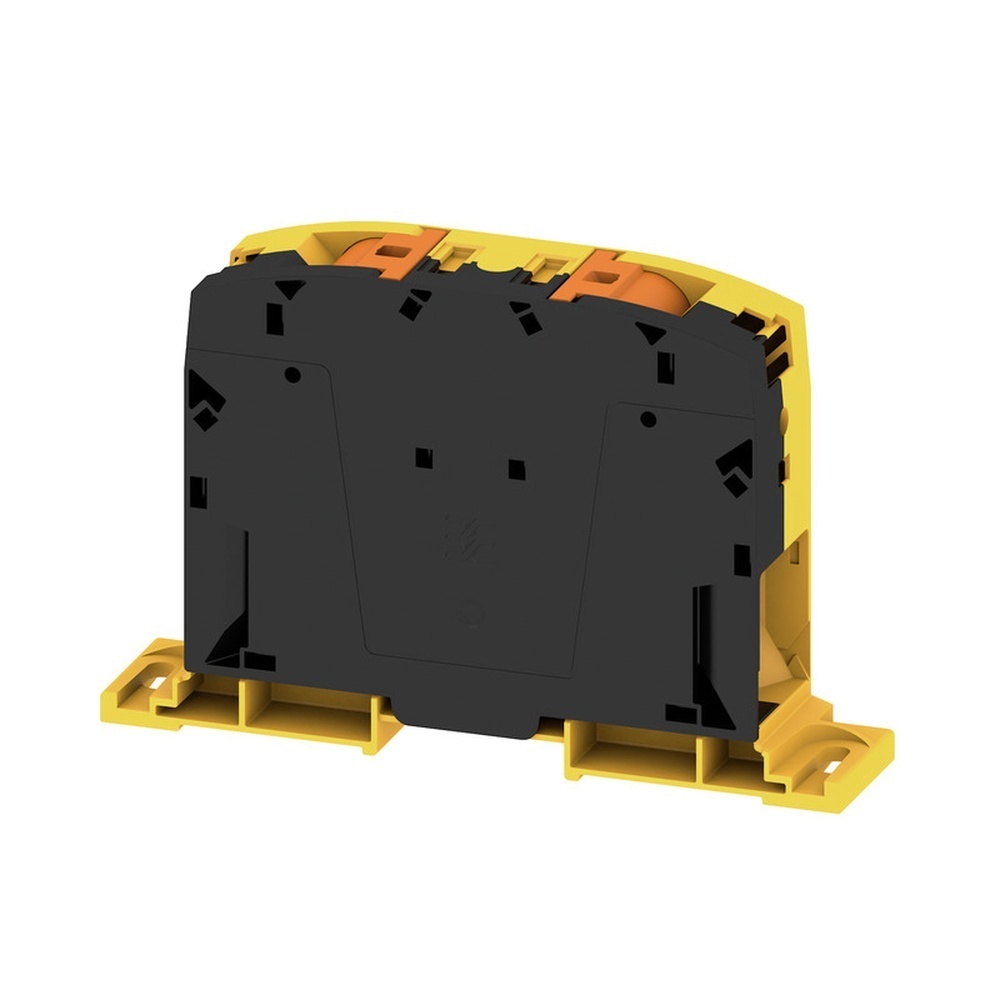 Weidmüller Durchgangs Reihenklemme 2728790000 Typ A2C 150/185 FE-DM