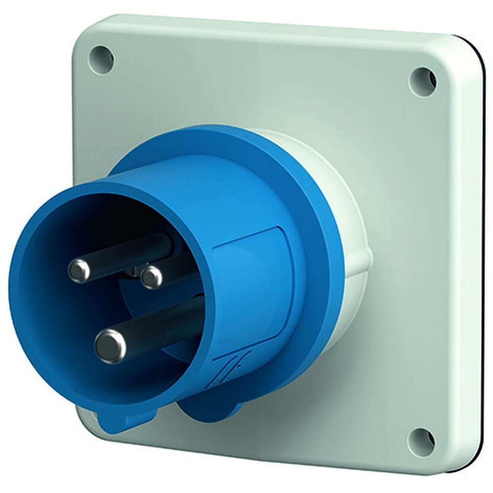 Mennekes Anbaustecker 817