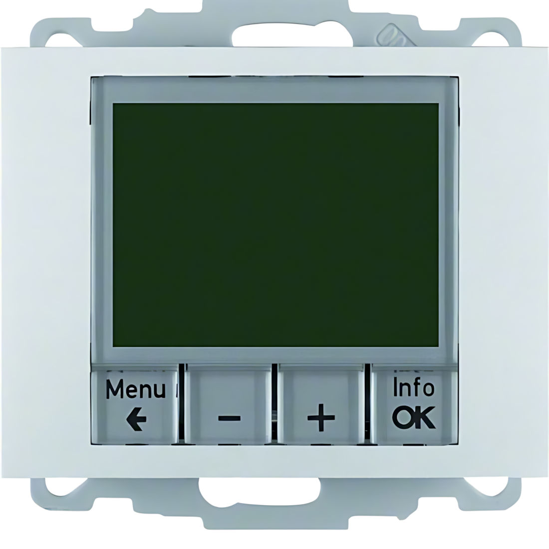 Berker Temperaturregler 20447103 Berker Temperaturregler 20447103