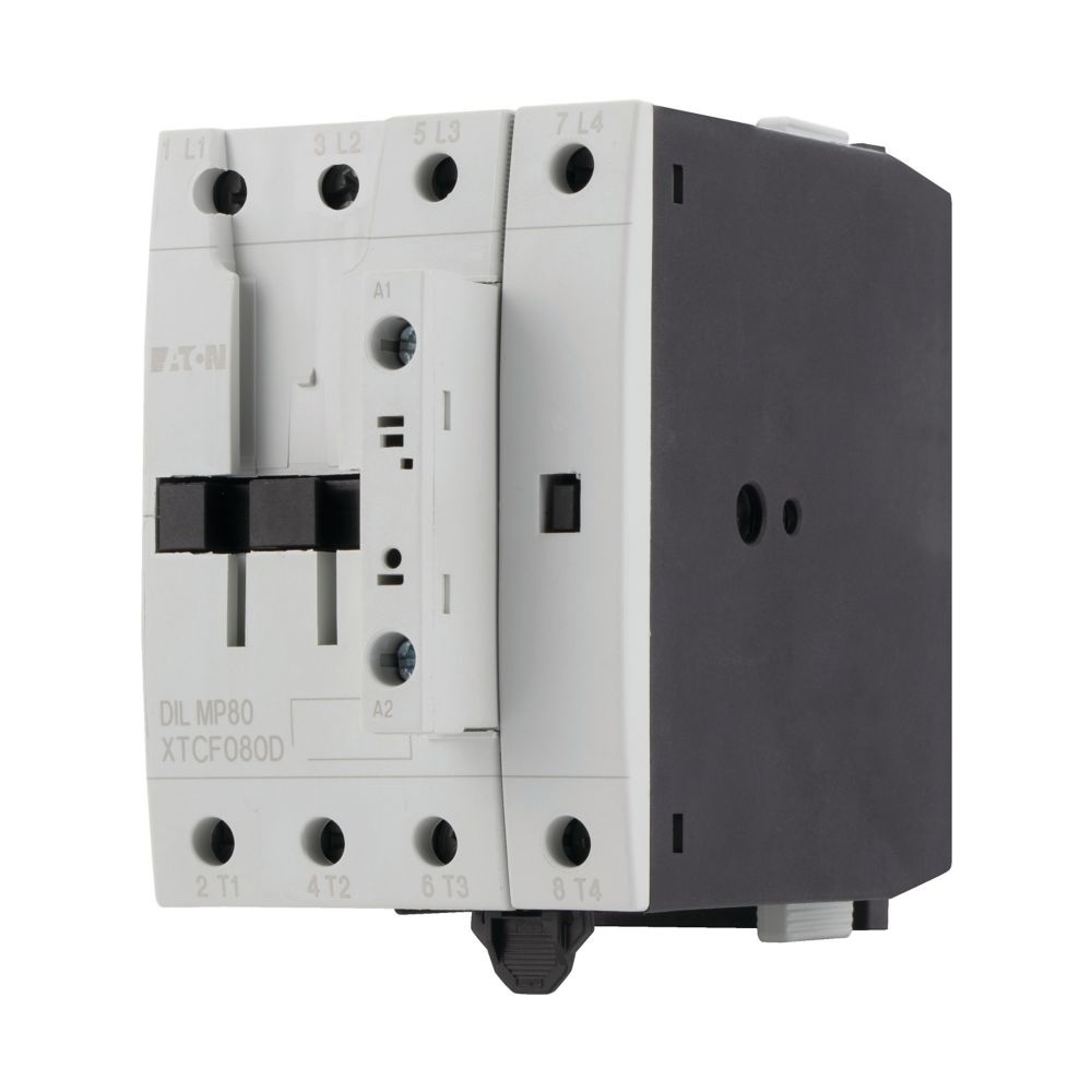 Eaton Leistungsschütz 109885 Typ DILMP80(240V50HZ)