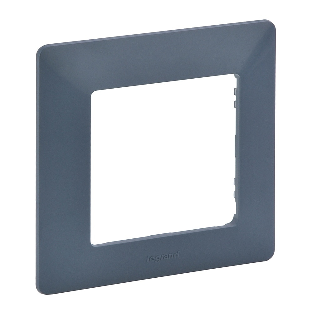 Legrand 1 fach Rahmen 754091