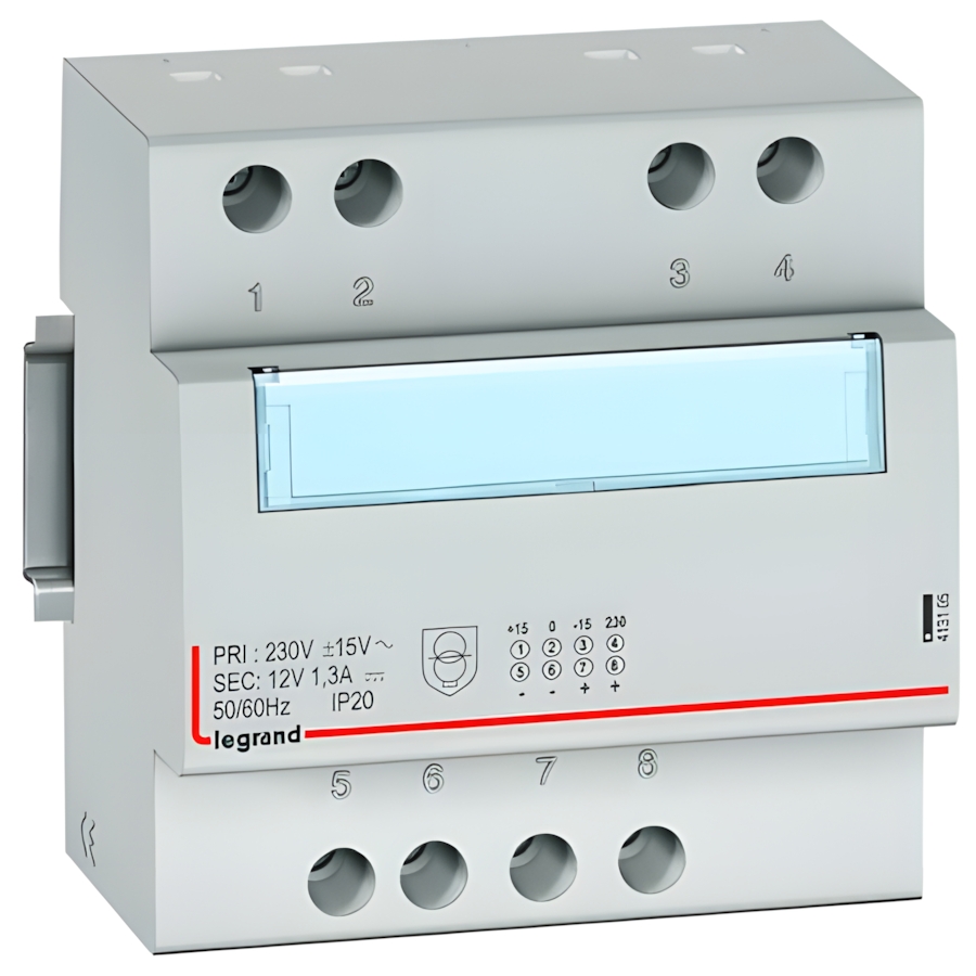 Legrand Spannungsversorgung 413105 Legrand Spannungsversorgung 413105