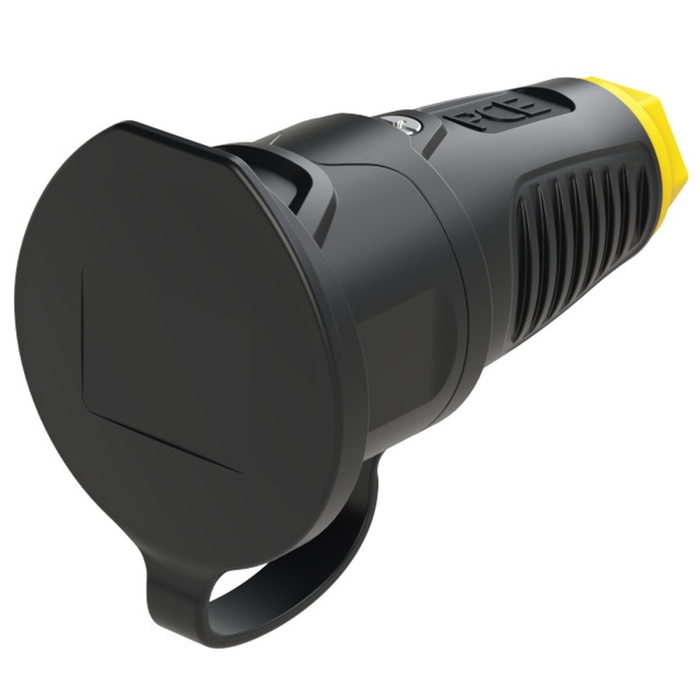 PC Electric Schutzkontaktkupplung 2411-se