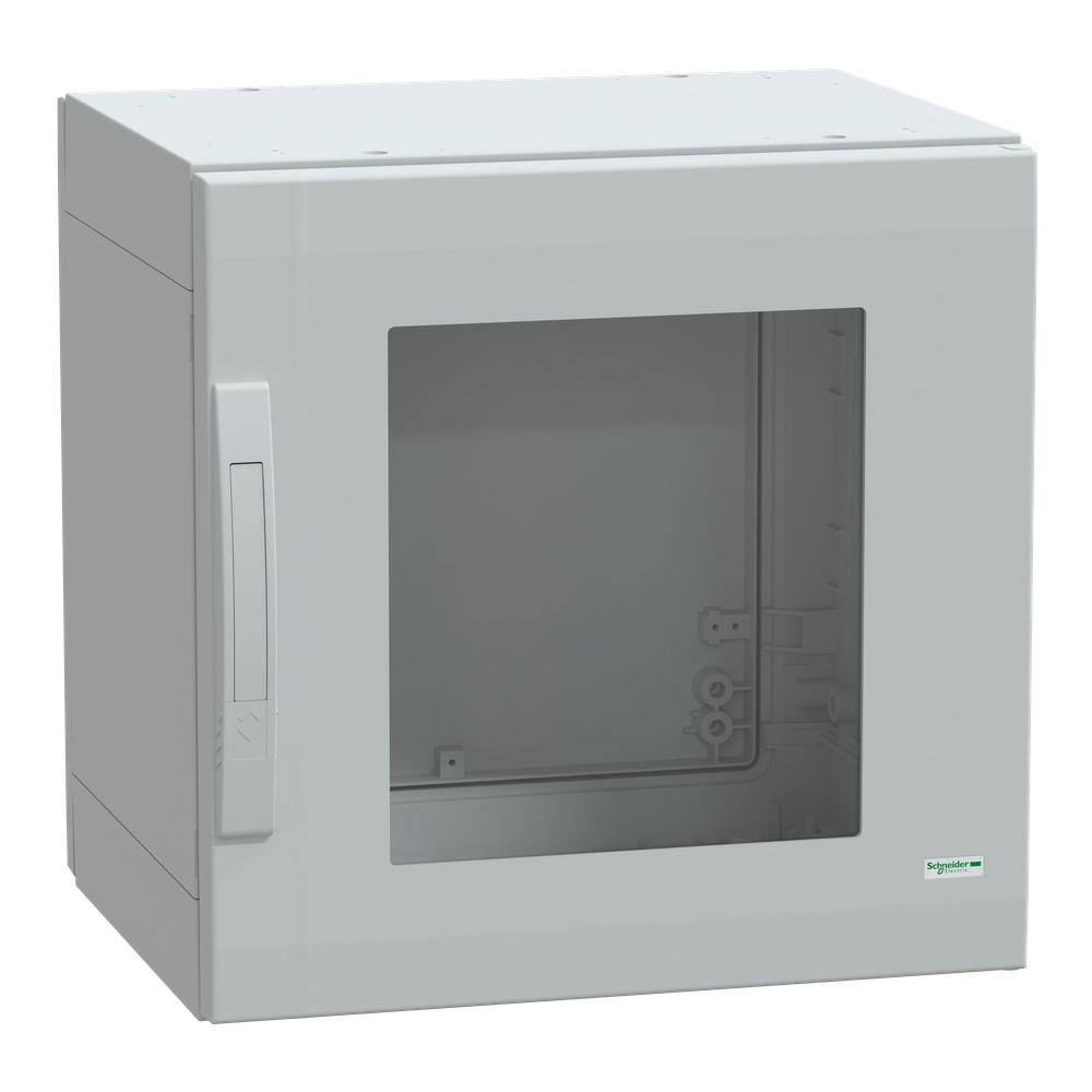 Schneider Electric Polyestergehäuse NSYPLA554TG