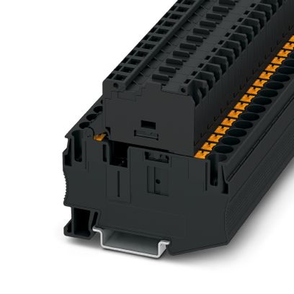 Phoenix Contact Sicherungsreihenklemme 3211868 Typ PT 6-HESILED 60 (6,3X32)
