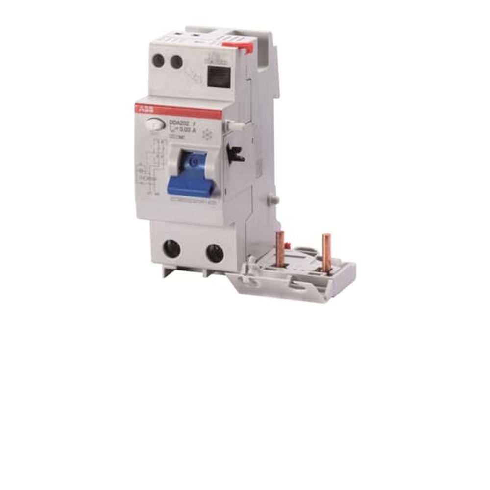 ABB Fehlerstromschutzblock 2CSB202325R1630 Typ DDA202F-63/0,03