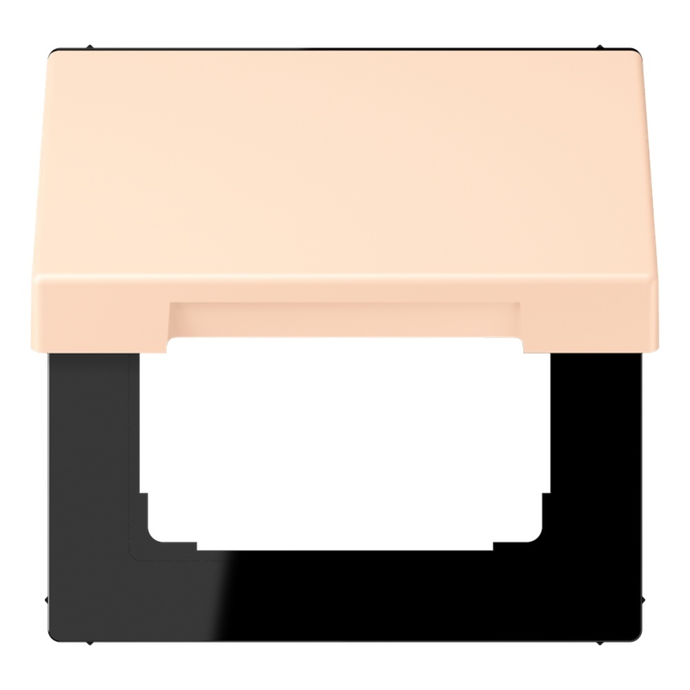 Jung Klappdeckel mit Rückstellfeder LC990BFKL238