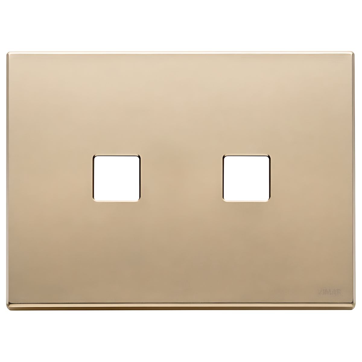 Vimar Abdeckrahmen 22683.2.88 Vimar Abdeckrahmen 22683.2.88