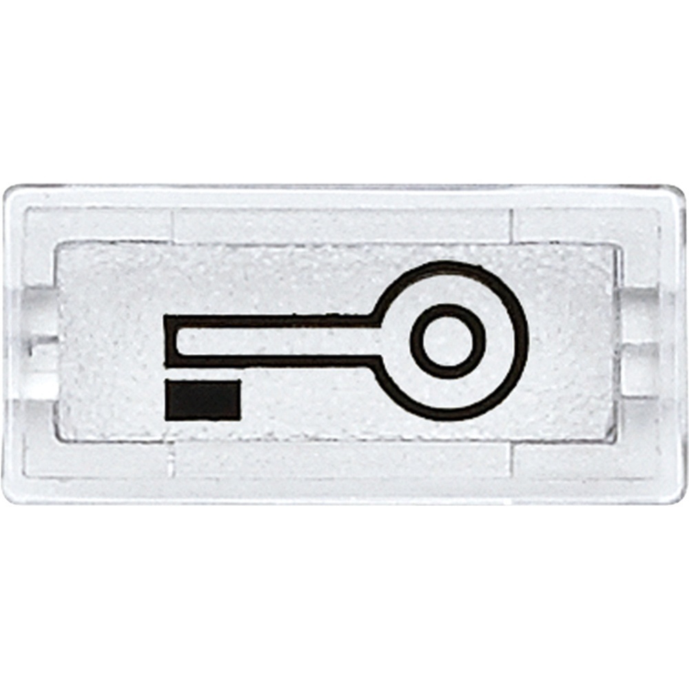 Merten Symbole rechteckig 395769