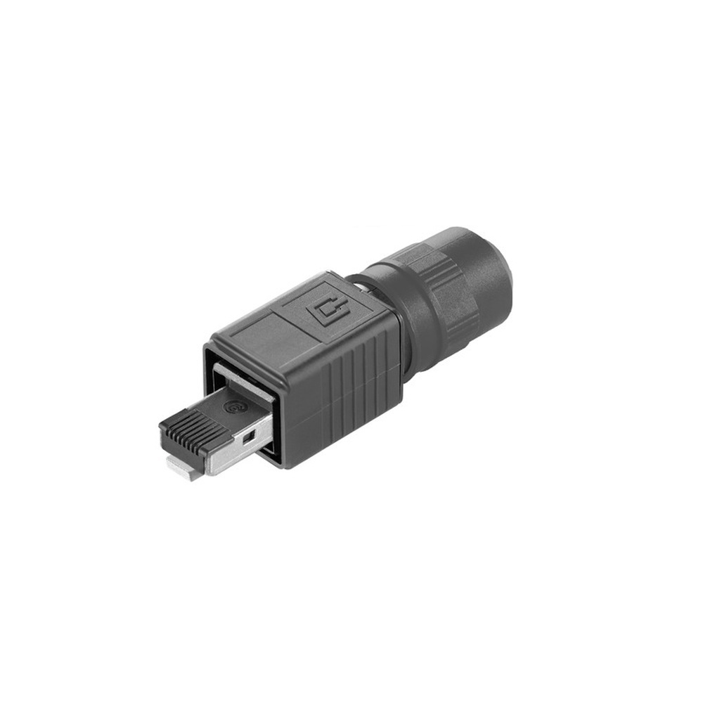 Weidmüller RJ45 Steckverbinder 1963160000 Typ IE-PS-V04P-RJ45-FH