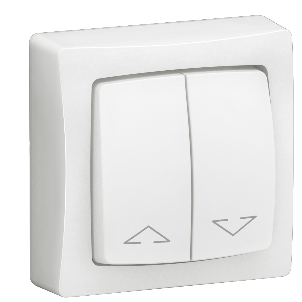 Legrand Jalousieschalter 086013L