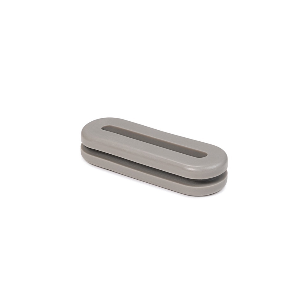 Hellermann Durchführungstüllen 633-06088 Typ HV1608 PVC-FR GY 250