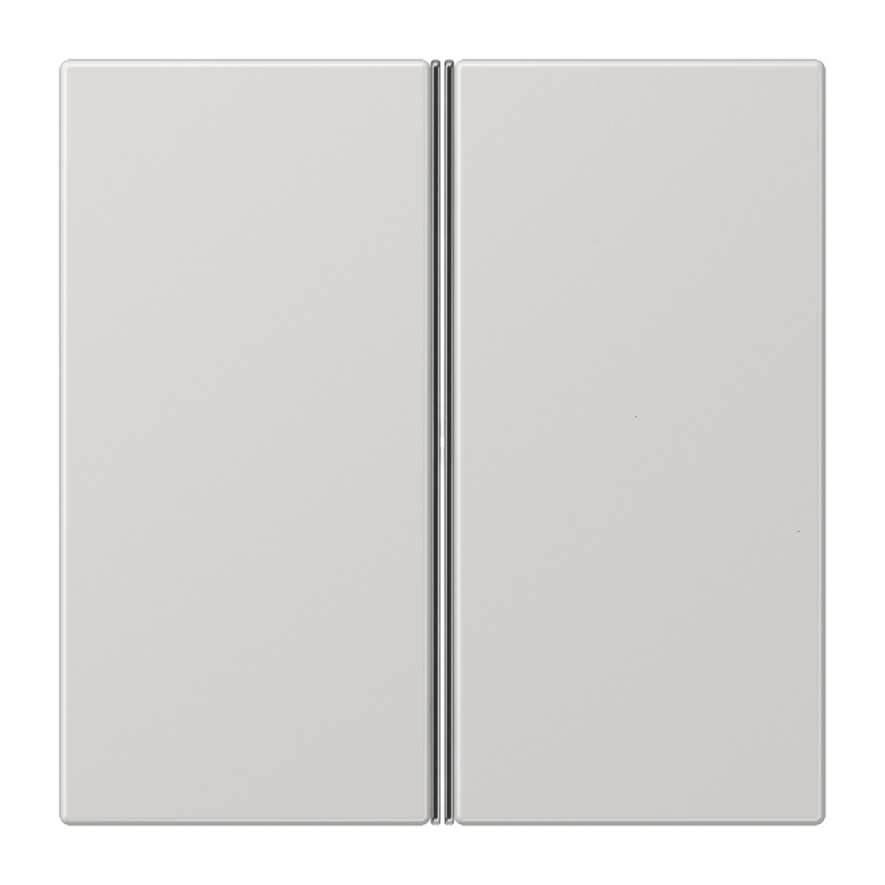 Jung Tastensatz 2fach LS 402 TSA LG