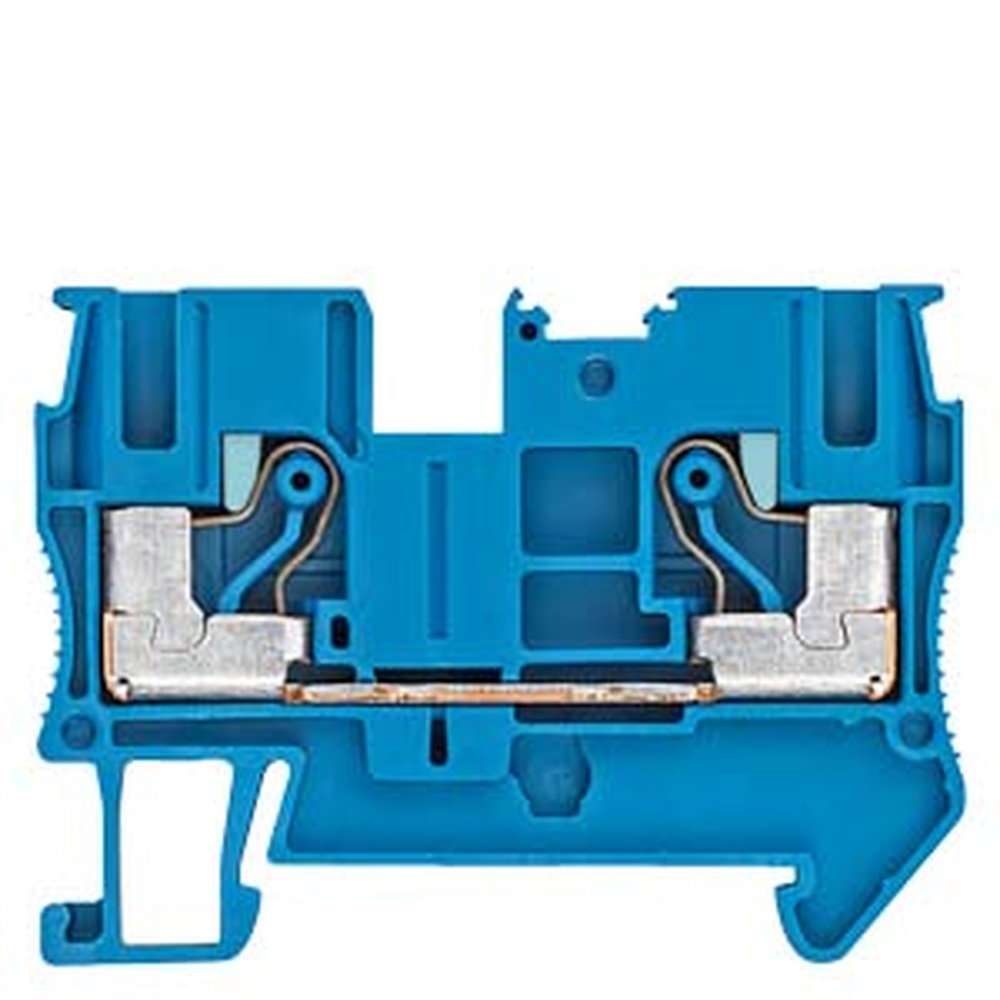 Siemens Durchgangsklemme 8WH6000-0AH01