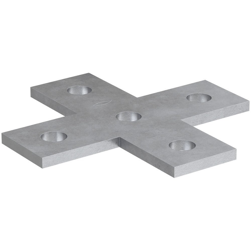 Fischer Verbindungselement 553073 Typ FFF 5C VERBINDUNGSELEMENT