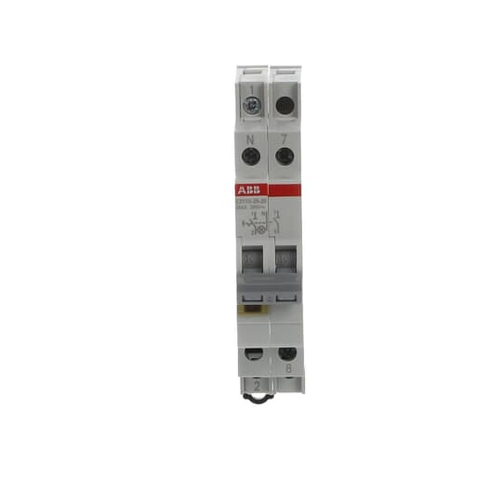 ABB Schalter für Reiheneinbau 2CCA703111R0001 Typ E211X-25-20