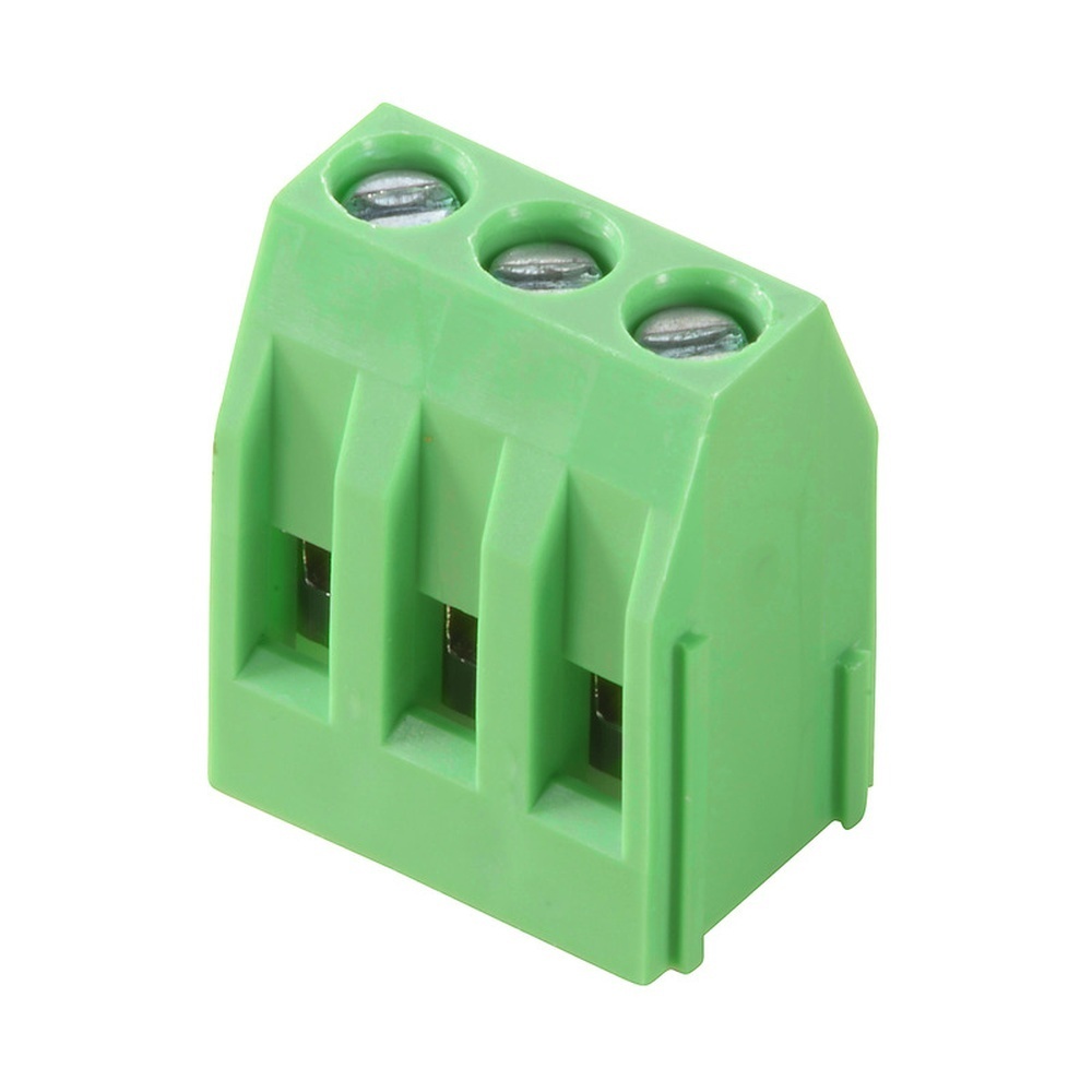 Weidmüller Leiterplattenklemme 2651860000 Typ TPS 5.00/17/90 3.5SN GN BX