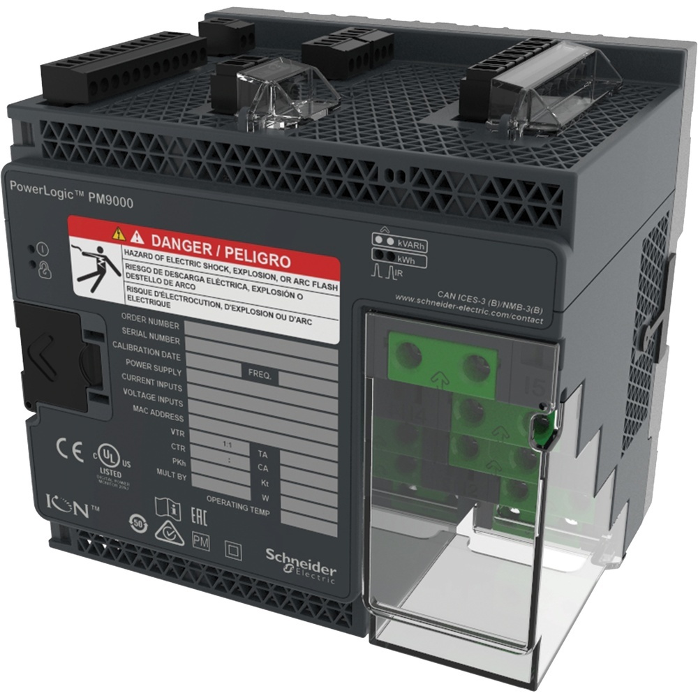 Schneider Electric Netzanalysatoren METSEION92030