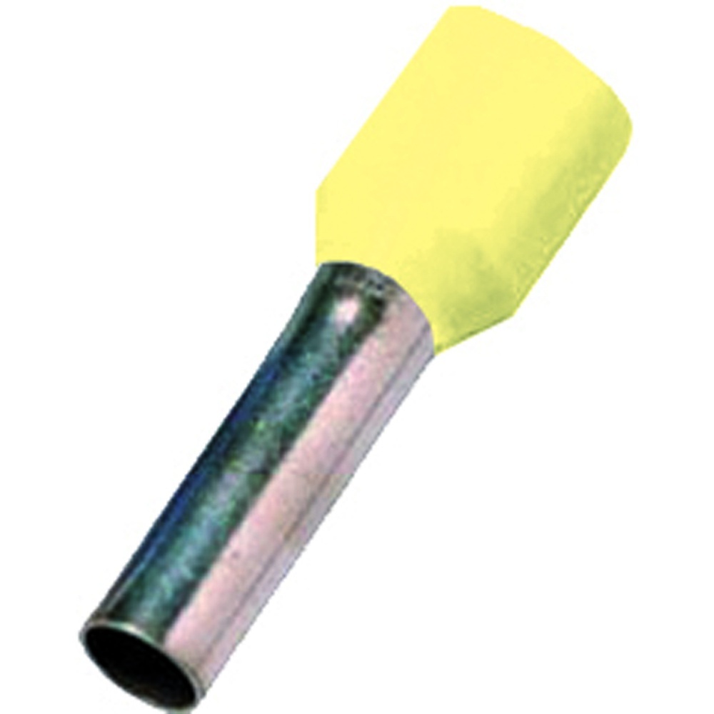 Intercable Isolierte Aderendhülse 181495 Typ ICIAE0256HGE