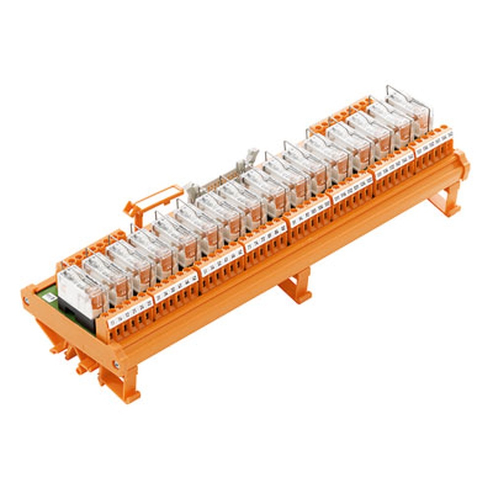 Weidmüller Übergabemodul 9444610000 Typ RSM-16 24V(-/+) 1CO S