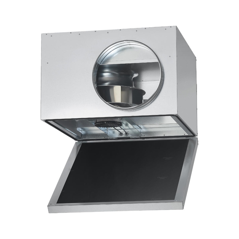 Helios Silent Box Rohrventilator 06138 Typ SB EC 200 A