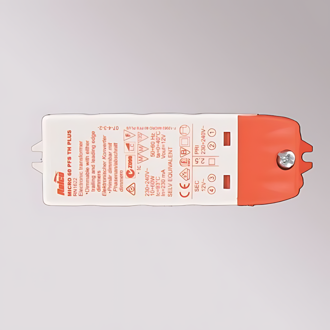 Schaum Transformator 880040