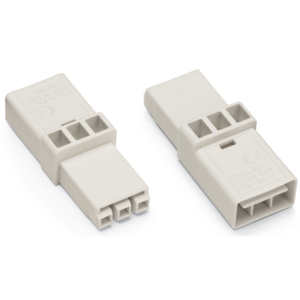 Wago Zwischenkupplung 890-653