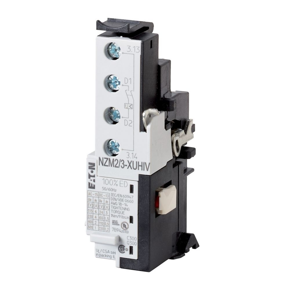 Eaton Unterspannungsauslöser 259583 Typ NZM2/3-XUHIV24AC
