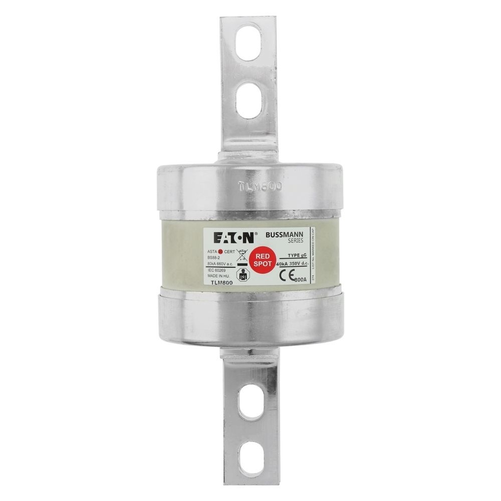 Eaton Sicherungseinsatz TLM670 Typ 670A 660V AC / 350V DC INDUSTRIAL FUSE