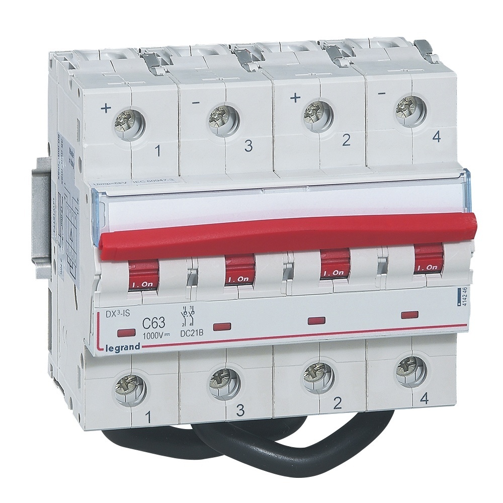 Legrand Lasttrennschalter 414246