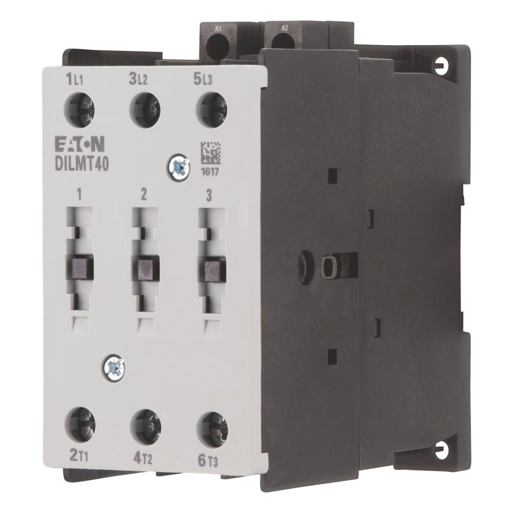 Eaton Leistungsschütz 197619 Typ DILMT40(24V50/60HZ)