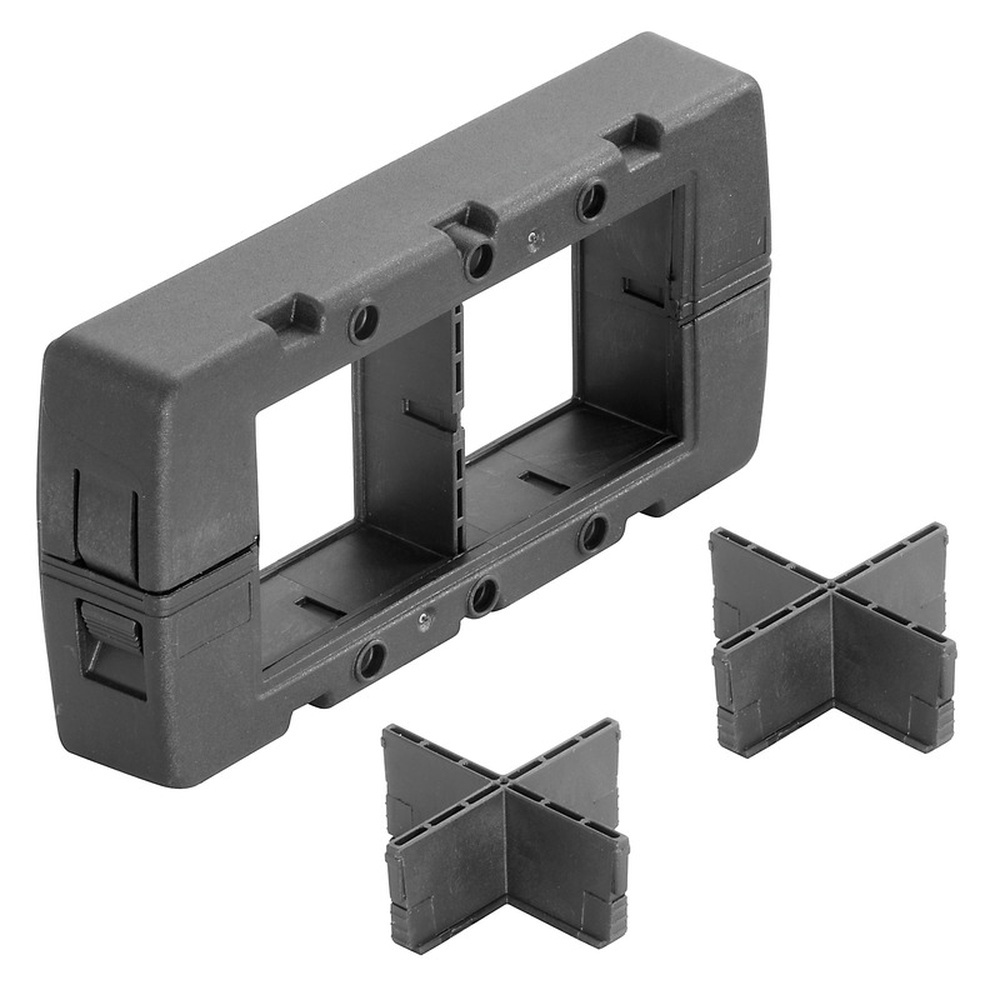 Weidmüller Dichtrahmen 2891530000 Typ CABTITE FRFT 16/8 SET