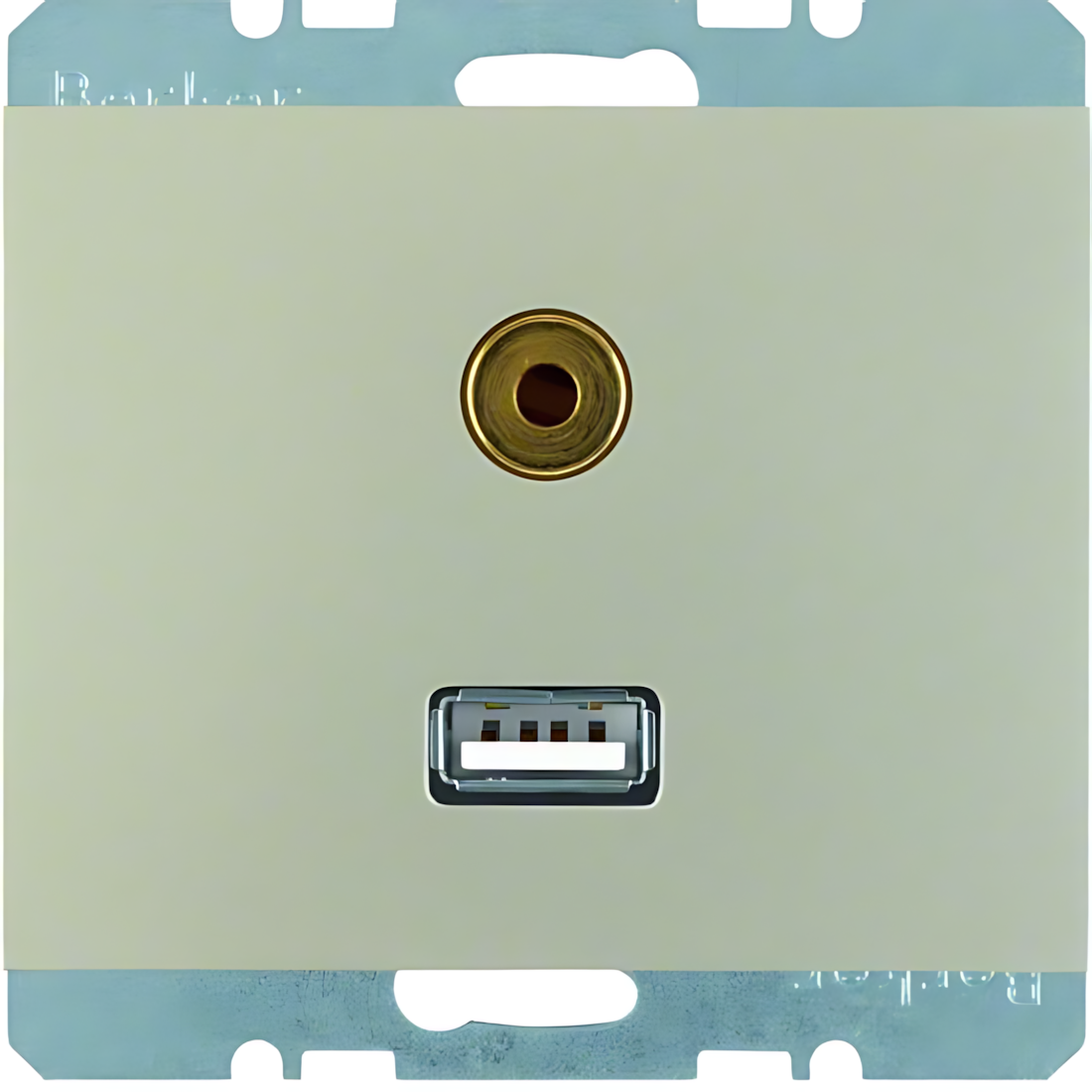 Berker Audio Steckdose 3315397004