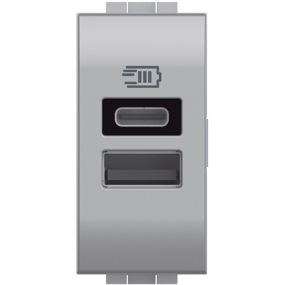 Bticino Ladesteckdose NT4191AC