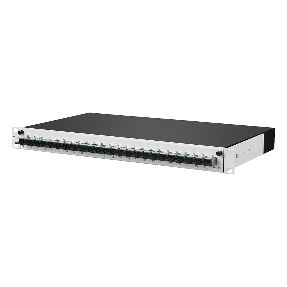 METZ CONNECT Patchfeld 1502605F24-E