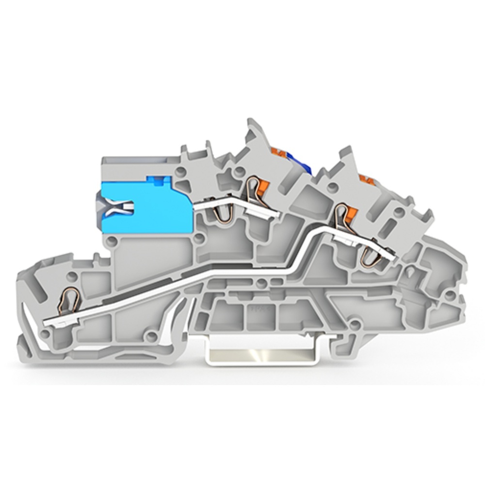 Wago Installationsetagenklemme 2203-7540