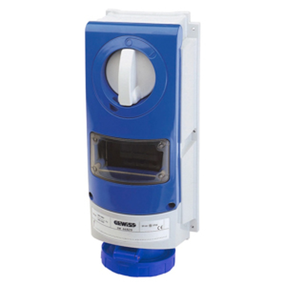 Gewiss Steckdose GW66806 Gewiss Steckdose GW66806