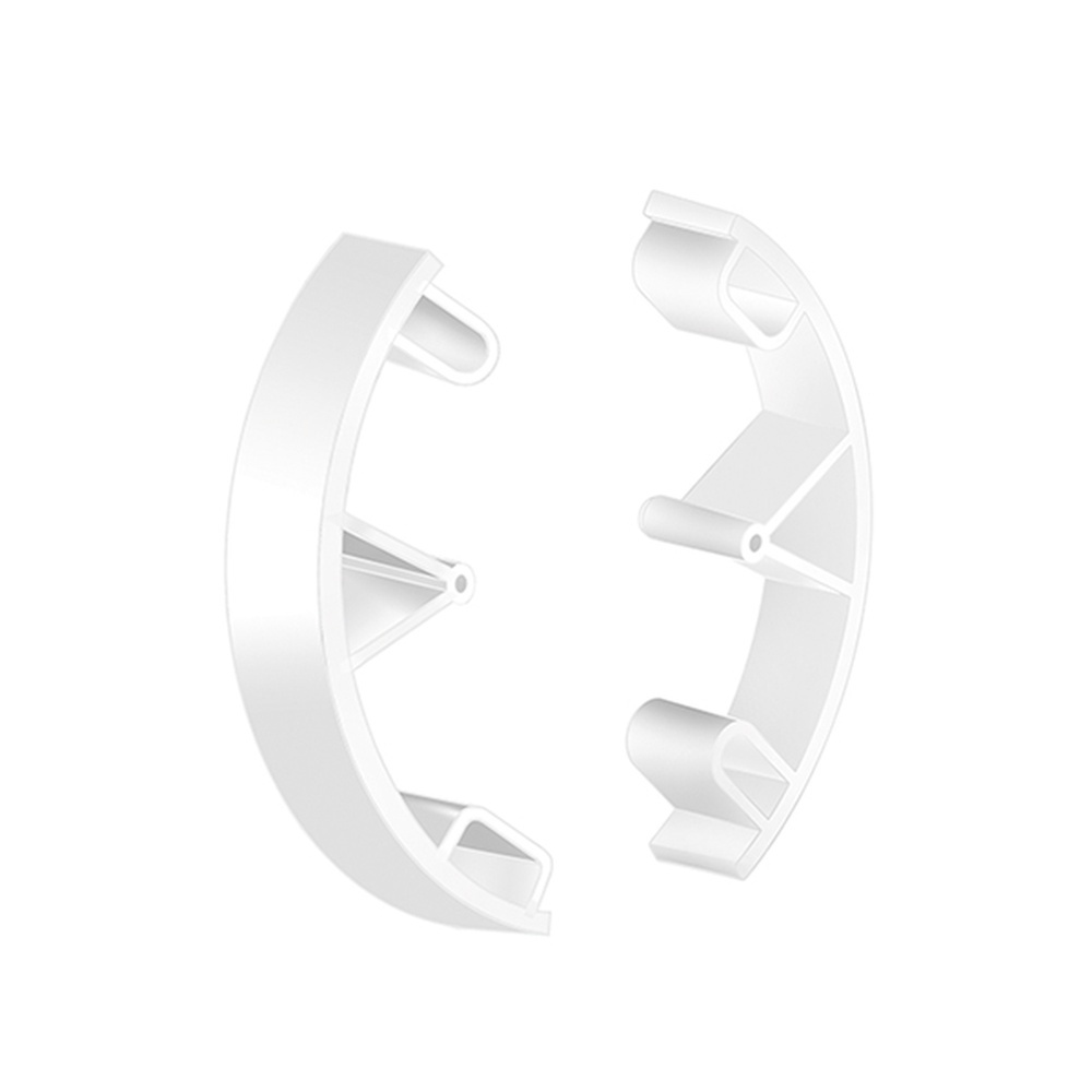 ESYLUX Adapter EB10423130 Typ BASIC SPACER WH