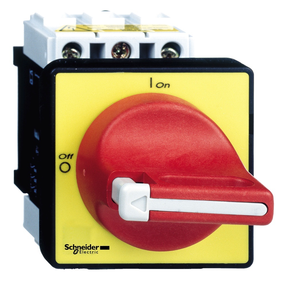 Schneider Electric Not Aus Hauptschalter VCF1