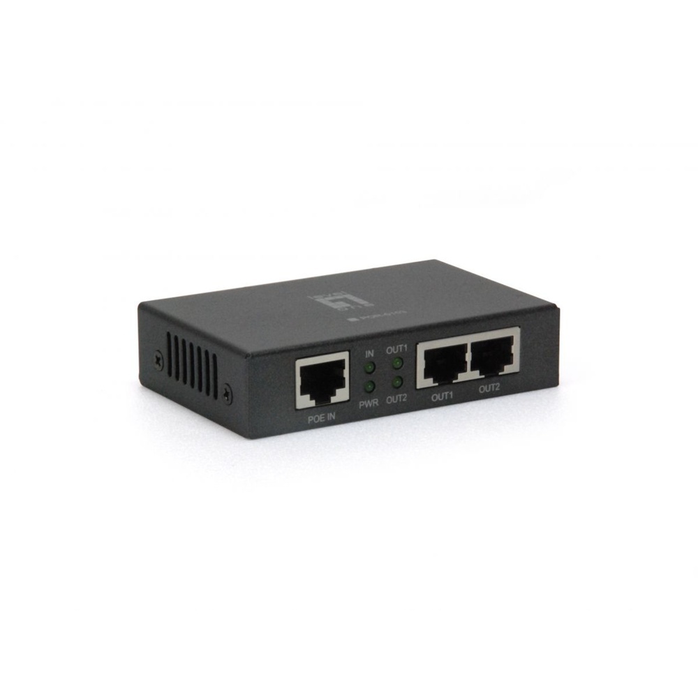 EFB Elektronik PoE Ausgänge POR-0103