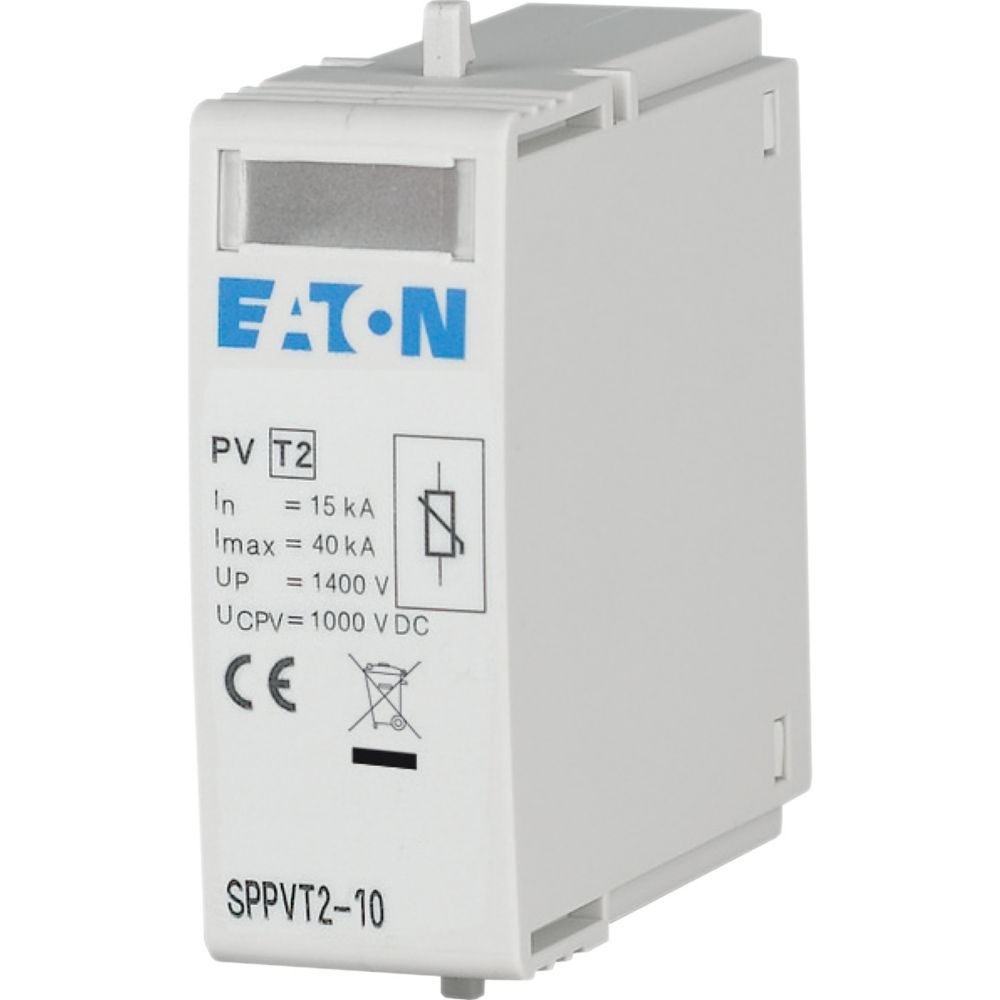 Eaton Überspannungsableiter 176092 Typ SPPVT2-10