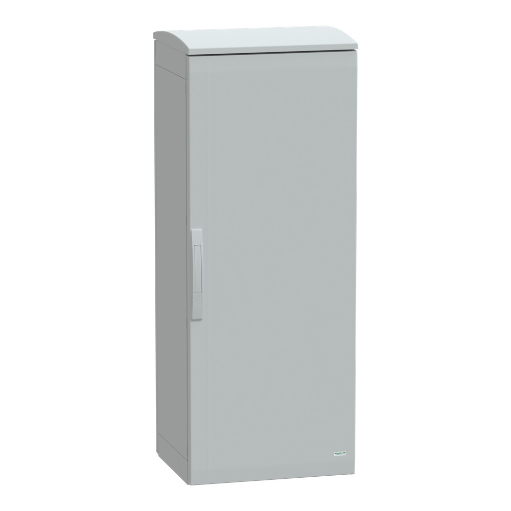 Schneider Electric Polyestergehäuse NSYPLAT1254G