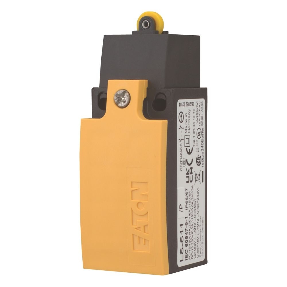 Eaton Positionsschalter 106788 Typ LS-S11/P