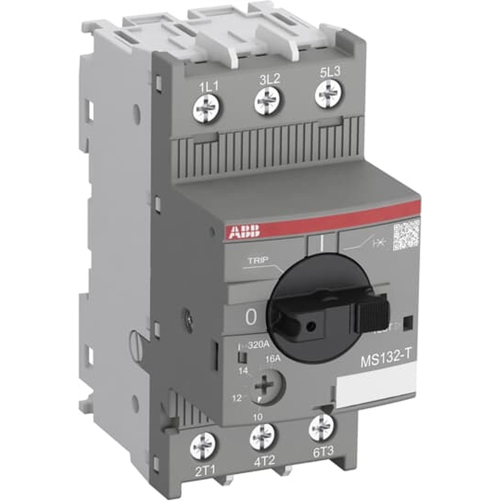 ABB Leistungsschalter für Trafo Generator und Anlagenschutz 1SAM340000R1011 Typ MS132-16T