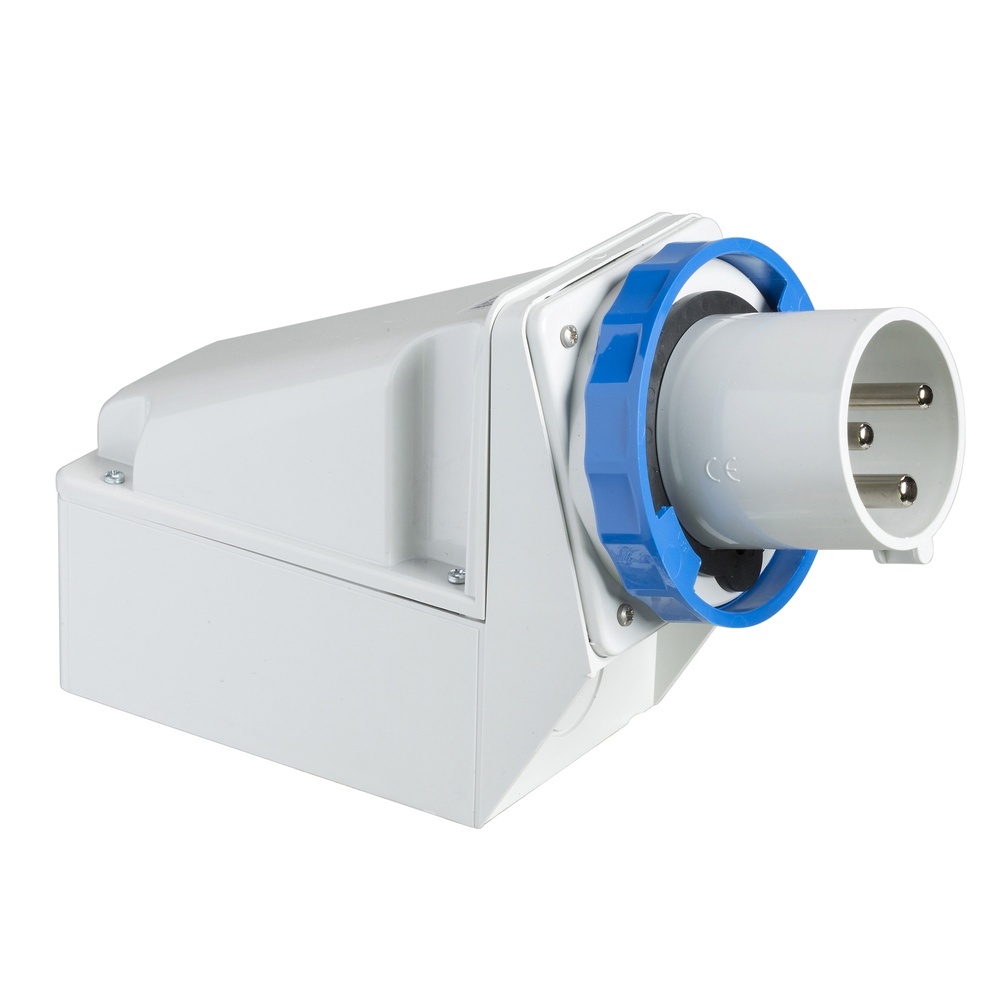 Schneider Electric Wandgeräte CEE Stecker 81591
