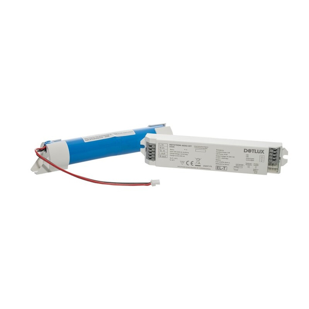 Dotlux Notstrom Akku Kit 5556